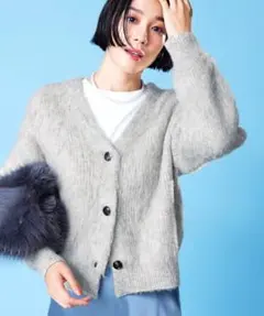 アンフィーロ カーディガン