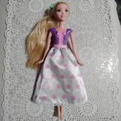 ラプンツェル　人形