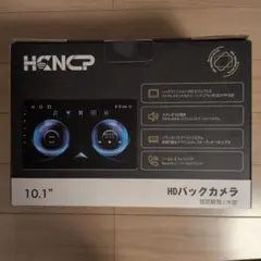 HANC P 10.1インチ 360度回転 カーナビ 本体のサムネイル