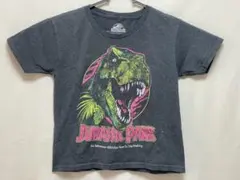 【USAキッズ古着】ジュラシックパーク Tシャツ 恐竜