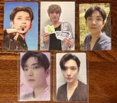 SEVENTEEN ジョシュア まとめ売り 5枚