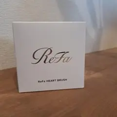 Refa HEART BRUSH ハートブラシ ブルーヘブン ブライダル限定