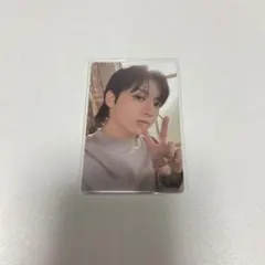 BTS ジョングクJUNGKOOK GOLDEN トレカ