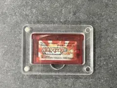 GBA ゲームボーイ　アドバンス　ソフト　ディスプレイ　アクリル　透明　ケース