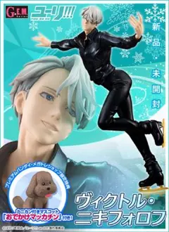 ユーリ！！！ on ICE ヴィクトル・ニキフォロフ フィギュア ARTFX J ヴィクトル・ニキフォロフ｜ユーリ!!! on ICE｜男性