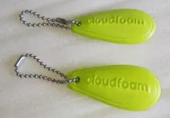 adidas cloudfoam キーホルダー 2個のサムネイル