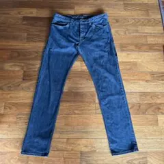 theory ダークブルー デニムパンツ 34サイズ
