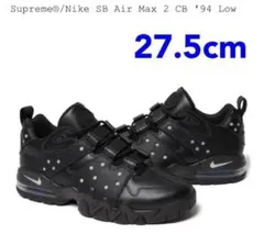 Supreme × Nike SB Air Max 2 CB 94 Low SP