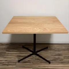 引き取りでお値下げ可能】カフェテーブル greeniche table - メルカリ
