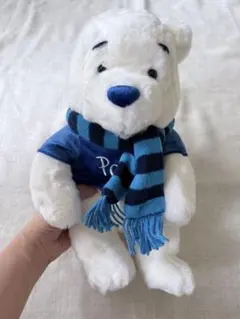 ☆レア くまのプーさん ウィンターマジック ホワイト ディズニーストア