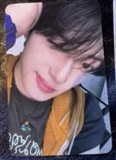 ALD1 ショーケース　入場限定　トレカ　サンヒョン