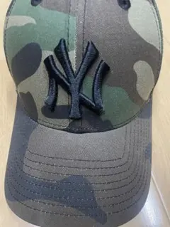 NEW ERA 迷彩 キャップ 9FORTY