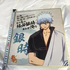銀魂　ブロマイド　銀時　パー子　新八　銀魂展　202604022259 銀魂 ブロマイド 銀時 パー子 新八 銀魂展 202604022259 - メルカリ