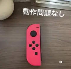 Nintendo Switch ジョイコン ネオンピンク