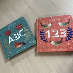 ウィリアム・モリス123 ABC
