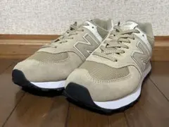 new balance ML574ERJ 24.5cm