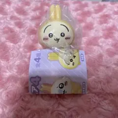 ちいかわ　ソフビフィギュア４　うさぎ