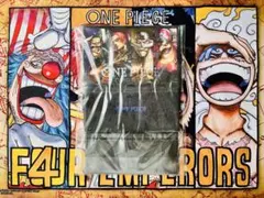 ワンピースカード チャンピオンシップセット2023 旧四皇 ストレージボックス