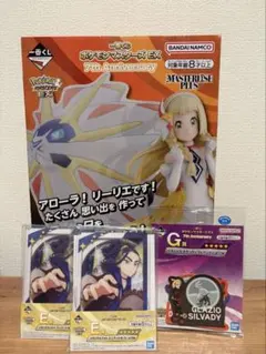 ポケモンマスターズEX 7th Anniversary ラストワンセット