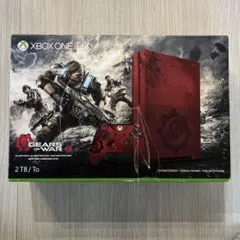 新品】Microsoft Xbox One X 本体 ギアーズ5同梱パック - メルカリ