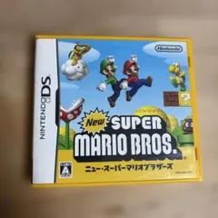 New Super Mario Bros. ニンテンドーDS