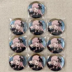 バンドリ 10th MyGO!!!!! 千早愛音 缶バッジ 17個セット - メルカリ