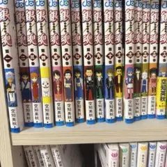 銀魂 1〜33巻＋零巻＋5年生セット 空知英秋 ジャンプコミックス 銀魂 1〜33巻＋零巻＋5年生セット 空知英秋 ジャンプコミックス - メルカリ