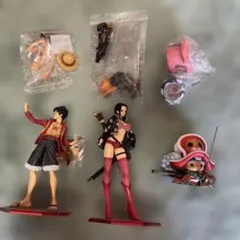 pop Edition Zワンピース フィギュア まとめ売りのサムネイル