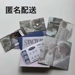 TXT SANCTUARY ANGEL Ver. ボムギュ セット④ - メルカリ