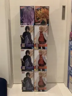 最安値NARUTO フィギュア　忍界造形列伝 ナルト　サスケ 【10体セット】 最新 NARUTO フィギュア 忍界造形列伝 ナルト サスケ 【10体セット
