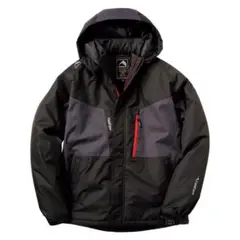 ワークマン ディアマジックダイレクト防風防寒ジャンパー 《 ５L ブラック 》