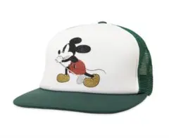 Supreme Number (N)ine Mesh Cap Greenのサムネイル