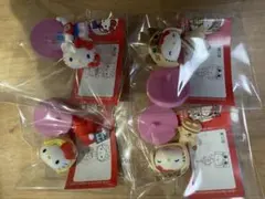 ハローキティ チョコエッグ ダイヤル電話　モンスターハンター　カズレーザー