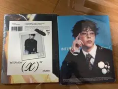 XIUMIN INTERVIEW (x) CD 新品未開封