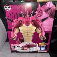 一番くじドラゴンボールDAIMA第2弾 ラストワン賞ポルンガフィギュア