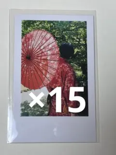 りうら　実写チェキ