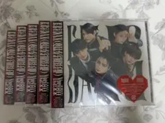 Yes!東京 ONE N' ONLY盤 5枚セット