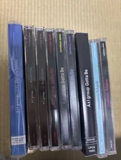 CDセット globe ABBA GLAY など 23冊 - メルカリ