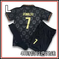 Lサイズ 2026年 ポルトガル代表 ロナウド ユニフォーム レプリカのサムネイル