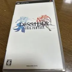 ディシディア ファイナルファンタジー