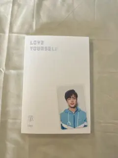 BTS loveyourself 承　V ver