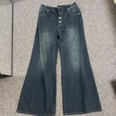 クレイル　CLEL パンタロンデニム