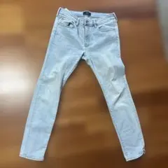 AZUL by moussy スキニーデニム 2点セット