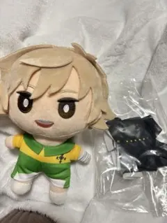 新テニスの王子様 おきがえぬいぐるみ おきぬい 白石蔵ノ介 - メルカリ