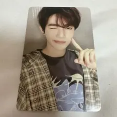 【値下げ中】ジャンハオ トレカ ファイナル KCON 値下げ中】ジャンハオ トレカ ファイナル KCON 値下げ中