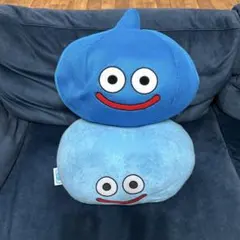 ドラクエ おおきなふわふわスライム　おおきなメッシュタイプスライム　2体セット