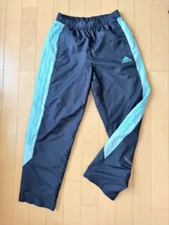 adidas ジャージ パンツ 150cm ネイビーのサムネイル