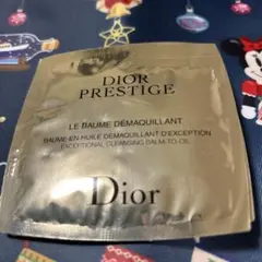 Diorプレステージ シートマスク バラ売り1枚 - メルカリ