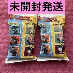 未開封‼️マック ハッピーセット UNO ウノ ヒロアカ スパイファミリー 2点