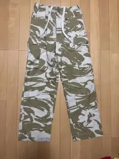 デザートカモ ワークパンツ